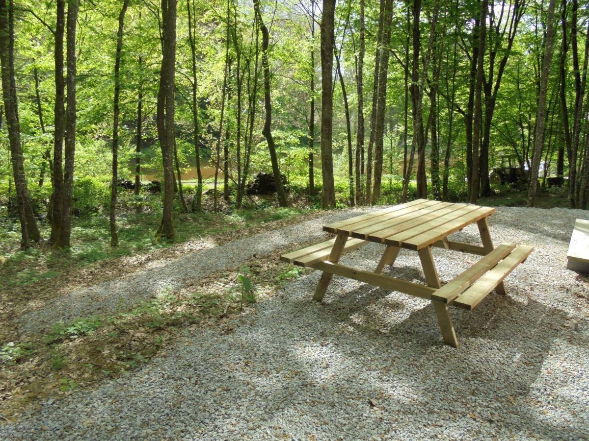 Gite Le Sous-Bois Cerfontaine Zewnętrze zdjęcie