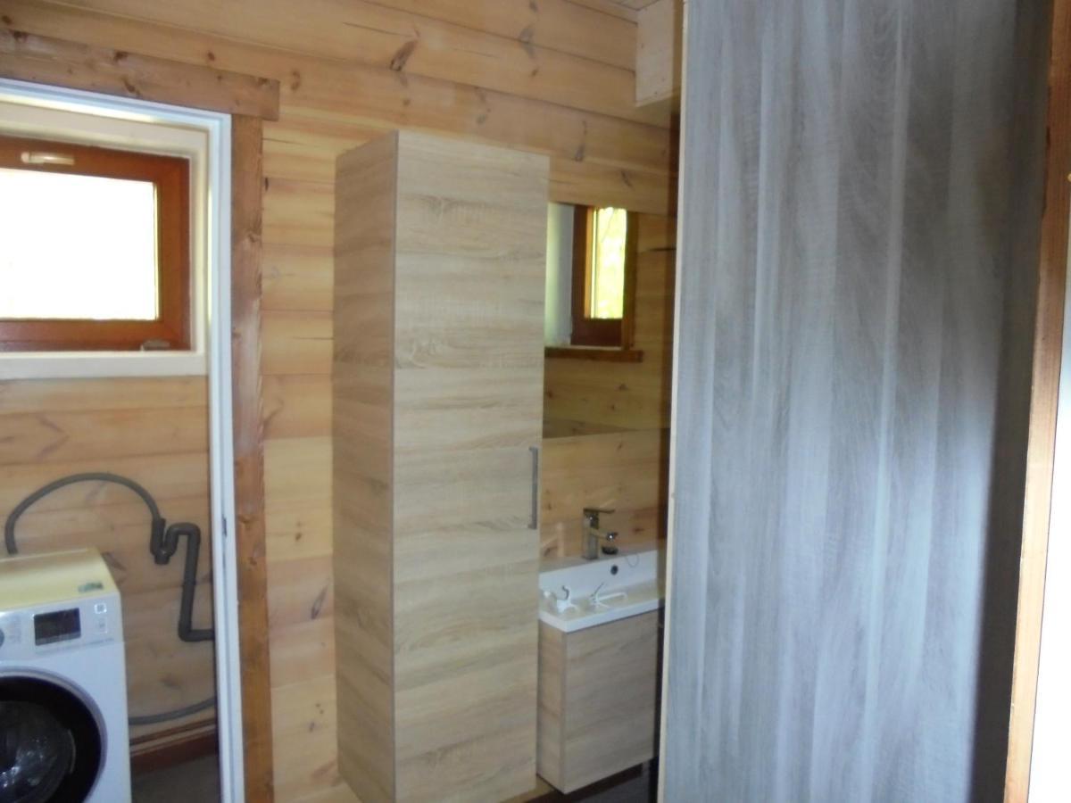 Gite Le Sous-Bois Cerfontaine Zewnętrze zdjęcie